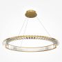 Maytoni KRONE P097PL-L45G4K Függőlámpa 1x45W/LED 4000K 3000LM IP20