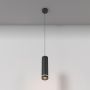 Maytoni ORLO P085PL-12W4K-B Függőlámpa 1x12W/LED 4000K 560LM IP20