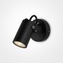 Maytoni SCOPE O025WL-01B Fali lámpa 1x50W/GU10 IP65