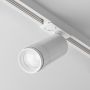 Maytoni FOCUS ZOOM TR021-1-12B4K-Z-D-W Sínreflektor 1x12W/LED 4000K 900LM IP20