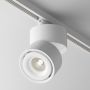 Maytoni YIN TR084-1-15W4K-D-W Sínreflektor 1x15W/LED 4000K 840LM IP20