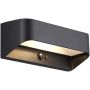 Nordlux Marcellio 2618001003 Fali lámpa 1x5w/led 3000k 400lm IP54