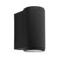 Norlys MANDAL 1370B Fali lámpa 2x3.9W/GU10 2700K 530LM IP44