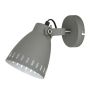 Italux FRANKLIN MB-HN5050-1-GR+S.NICK Spotlámpa 1x60W/E27