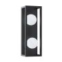 Zuma Line PIRO MB3115-2-3BT Süllyesztett mennyezeti lámpa 2x3,5W/G9|1x15W/LED 2700K-6000K 1700lm IP20