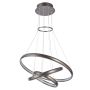 Italux AXEL MD17025-3A Függőlámpa 1x52W/LED 4240LM IP20