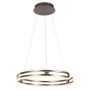 Italux KIARA MD17016002-1E Függőlámpa 1x80W/LED 4830LM IP20