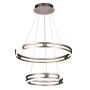 Italux KIARA MD17016002-2A Függőlámpa 2x120W/LED 5180LM IP20