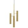 King Home TUBI MD21405-6-300T Függőlámpa 3x3,5W/G9 IP20