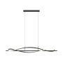 Zuma Line DOMENICO MD3544-1-3BT Plafonlámpa 1x26W/LED 3000K 3000lm IP20