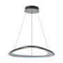 Zuma Line GETAFE MD3888-1S-3BCT Fali lámpa 1x34W/LED 3000K 4000lm IP20