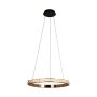 Zuma Line MURIEL MD4996-1-3GBD Függőlámpa 1x60W/LED 3000K 7100lm IP20
