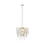 Zuma Line NIRA MD3523-14L-EGN Plafonlámpa 14x40W/E14 IP20