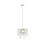 Zuma Line NIRA MD3523-8M-EGN Asztali lámpa 8x40W/E14 IP20