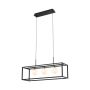 Zuma Line PIRO MD3115-3-3BT Süllyesztett mennyezeti lámpa 3x3,5W/G9|1x33W/LED 2700K-6000K 3800lm IP20