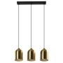 Light Prestige Nilo LP-0110/3L GD Függőlámpa 3x8W/GU10 IP20