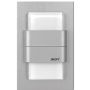 Skoff DUO TANGO DUO Tango Beépíthető lépcsőházi lámpa 1x1,6W/LED