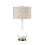 Elstead Lighting Milo MILO-AB-TL-LANT Asztali lámpa 1x60 W/E27