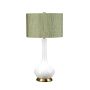 Elstead Lighting Milo MILO-AB-TL-RTH Asztali lámpa 1x60 W/E27
