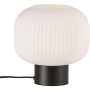Nordlux MILFORD 48965001 Asztali lámpa 1x40W/E27 IP20