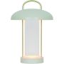Nordlux MIRANO 2512505009 Asztali lámpa 1x3w/led 3000k 150lm ip20