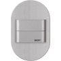 Skoff DUO RUEDA SHORT DUO RUEDA Short LED Beépíthető lépcsőházi lámpa 1x1,6W/LED
