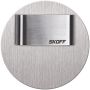 Skoff RUEDA MINI SHORT RUEDA mini Short LED Beépíthető lépcsőházi lámpa 1x0,4W/LED