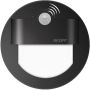 Skoff RUEDA PIR Rueda LED PIR 120° Beépíthető lépcsőházi lámpa