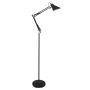 Italux RICHARD ML-HN3030 BL+RC Állólámpa 1x40W/E27 IP20