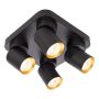 Milagro ANDY ML9941 Spotlámpa 4x8W/GU10 IP20