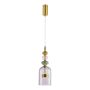 Milagro ARTE ML0359 Függőlámpa 1x12W/LED 3000K 1399lm IP20