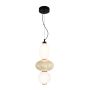 Milagro ASCOLI ML1420 Függőlámpa 2x18W/LED 3000K 2216lm IP20