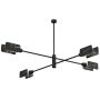 Milagro ASTRA MLP8679 Plafonlámpa 4x60W/E27 IP20