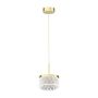 Milagro ELEGANCE ML0995 Függőlámpa 1x9W/LED 4000K 500lm IP20