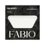 Milagro FABIO ML7936 Süllyesztett mennyezeti lámpa 1x35W/LED 4000K IP20