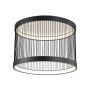 Milagro GUARDA ML0528 Plafonlámpa 1x43W/LED 4000K 2150lm IP20