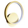 Milagro HOOP ML1544 Fali lámpa 1x7W/LED 4000K IP20