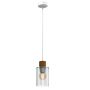 Milagro MADERA MLP8554 Függőlámpa 1x60W/E27 IP20