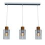Milagro MADERA MLP8555 Függőlámpa 3x60W/E27 IP20