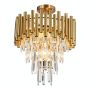Milagro MADISON ML8806 Plafonlámpa 9x40W/E14 IP20