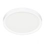Milagro MAQ ML1660 Süllyesztett mennyezeti lámpa 1x18W/LED 3000K/4000K/6500K 1850lm IP40