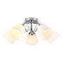 Milagro PIREUS ML1276 Plafonlámpa 5x60W/E27 IP20
