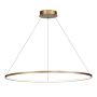 Milagro SATURNO ML8863 Függőlámpa 1x57W/LED 4000K 3100lm IP44