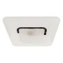 Milagro SPARKY ML8234 Süllyesztett mennyezeti lámpa 1x65W/LED 3000K-6000K 7000lm IP20