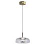 Milagro VETRO ML1044 Függőlámpa 1x6W/LED 4000K 500lm IP20