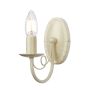 Elstead Lighting MINSTER MN1-IV-GOLD Fali lámpa 1x60W/E14