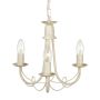 Elstead Lighting MINSTER MN3-IV-GOLD Csillár 3x60W/E14