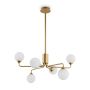 Maytoni Alexis MOD044PL-06MG 6x40W/G9 IP20