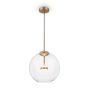 Maytoni COMETA MOD056PL-L12G3K Függőlámpa 12W/LED 3000K 720LM