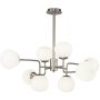 Maytoni ERICH MOD221-PL-08-N Függőlámpa 8xE14/40W IP20